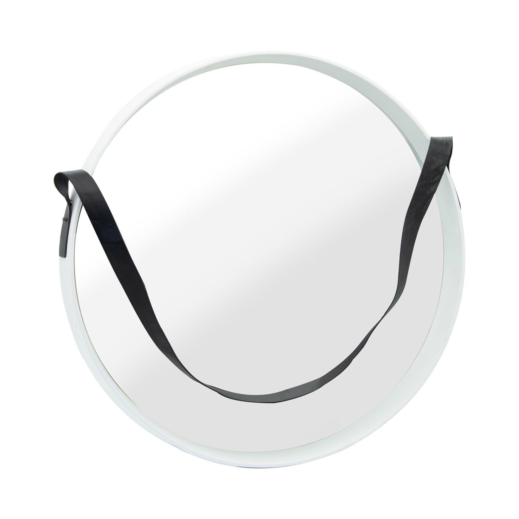 Specchio tondo Megan