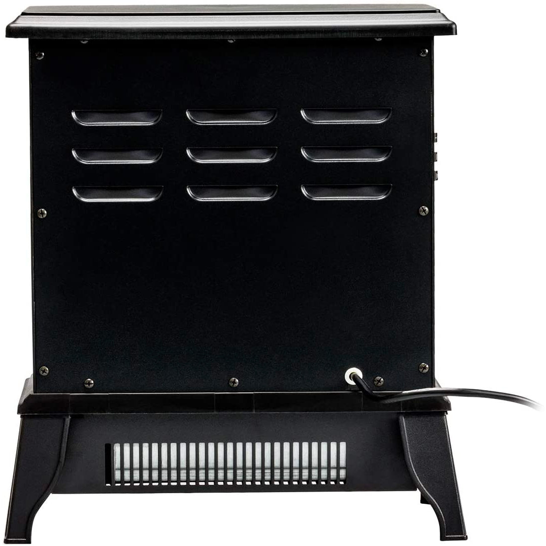 Caminetto elettrico Zephir 2000w 3