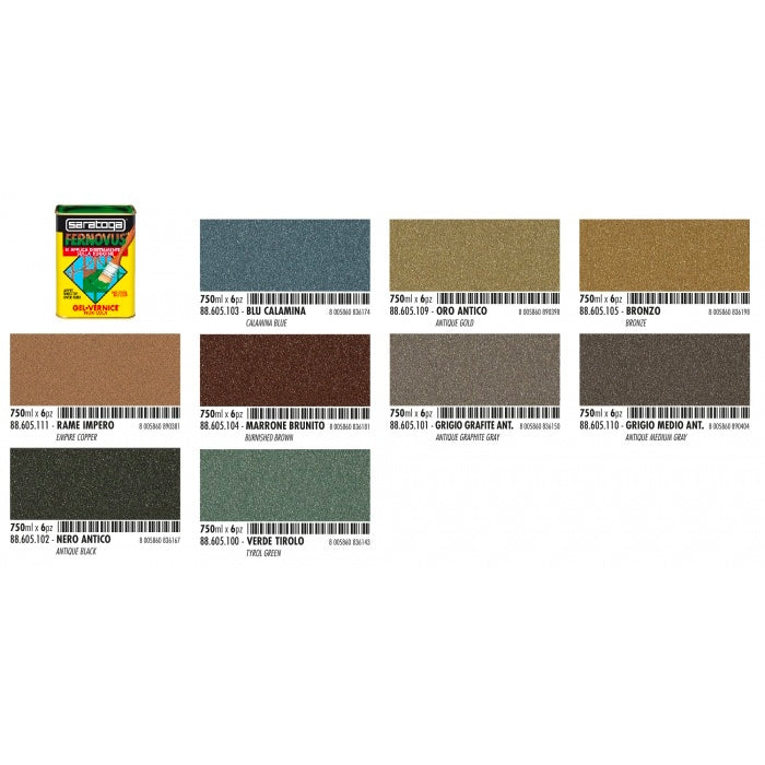 Saratoga Fernovus 750ml 4