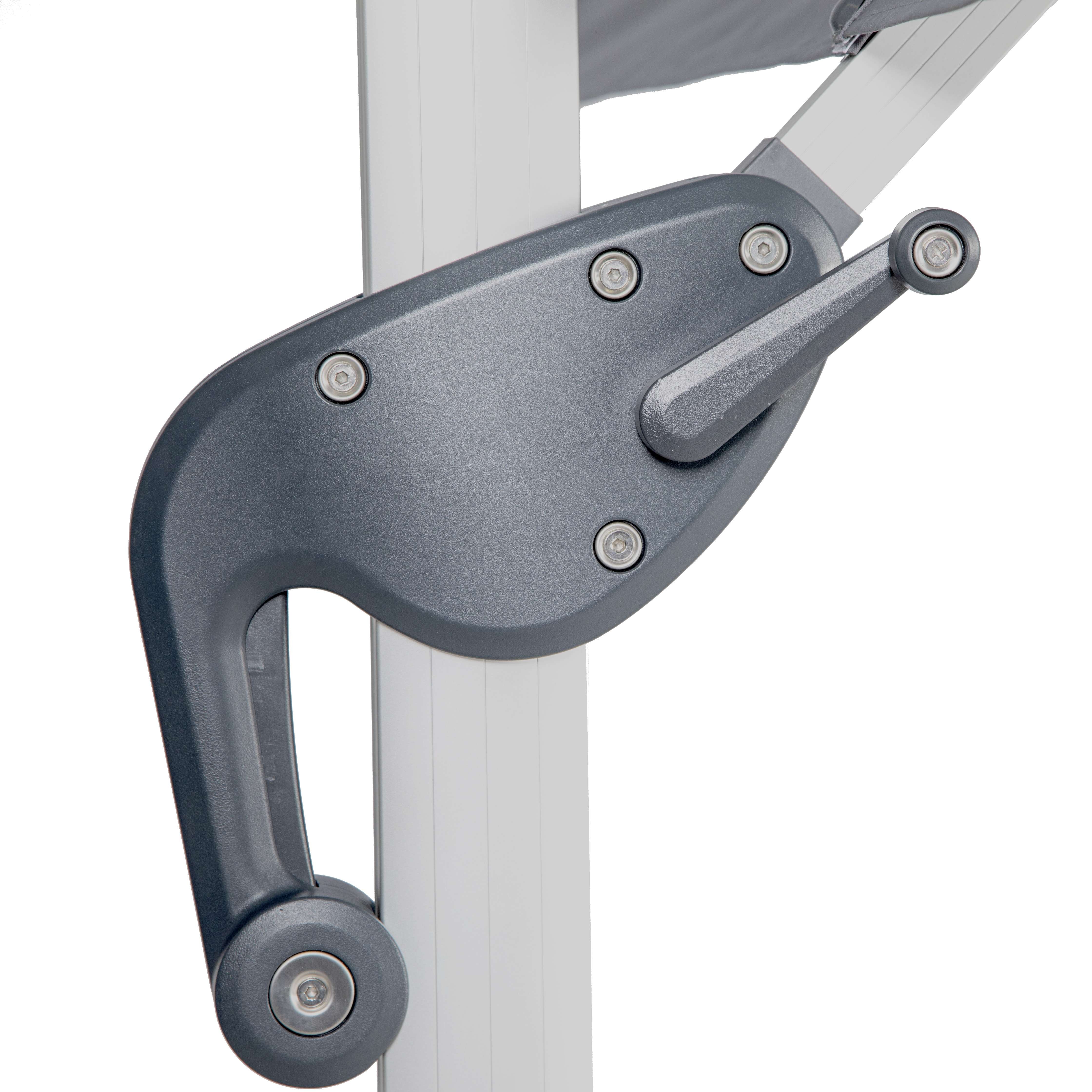 Ombrellone Equador 4x3 m