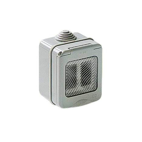 Contenitore parete IP55 2P GWS-MAGIC