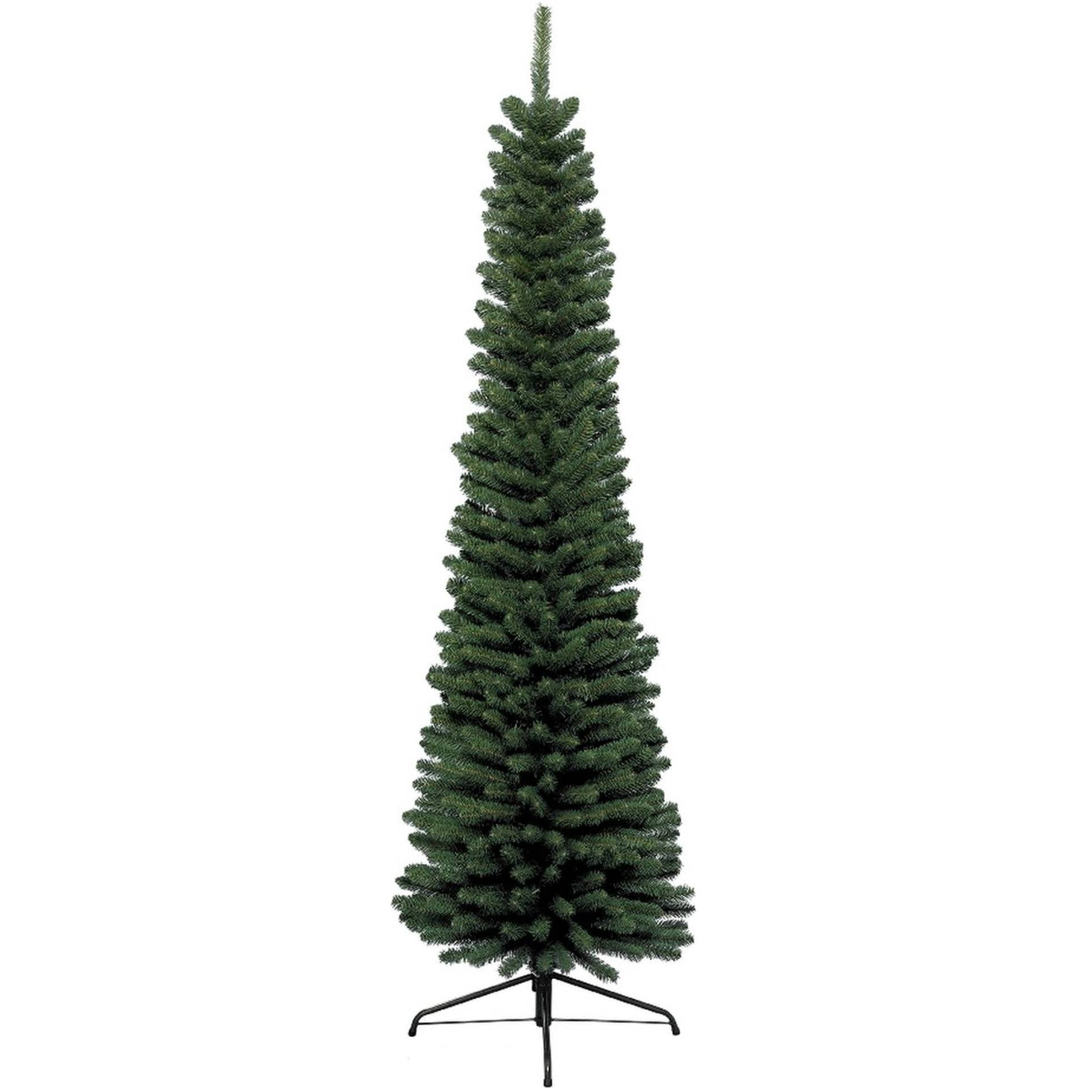 Albero Pino Verde 210 cm
