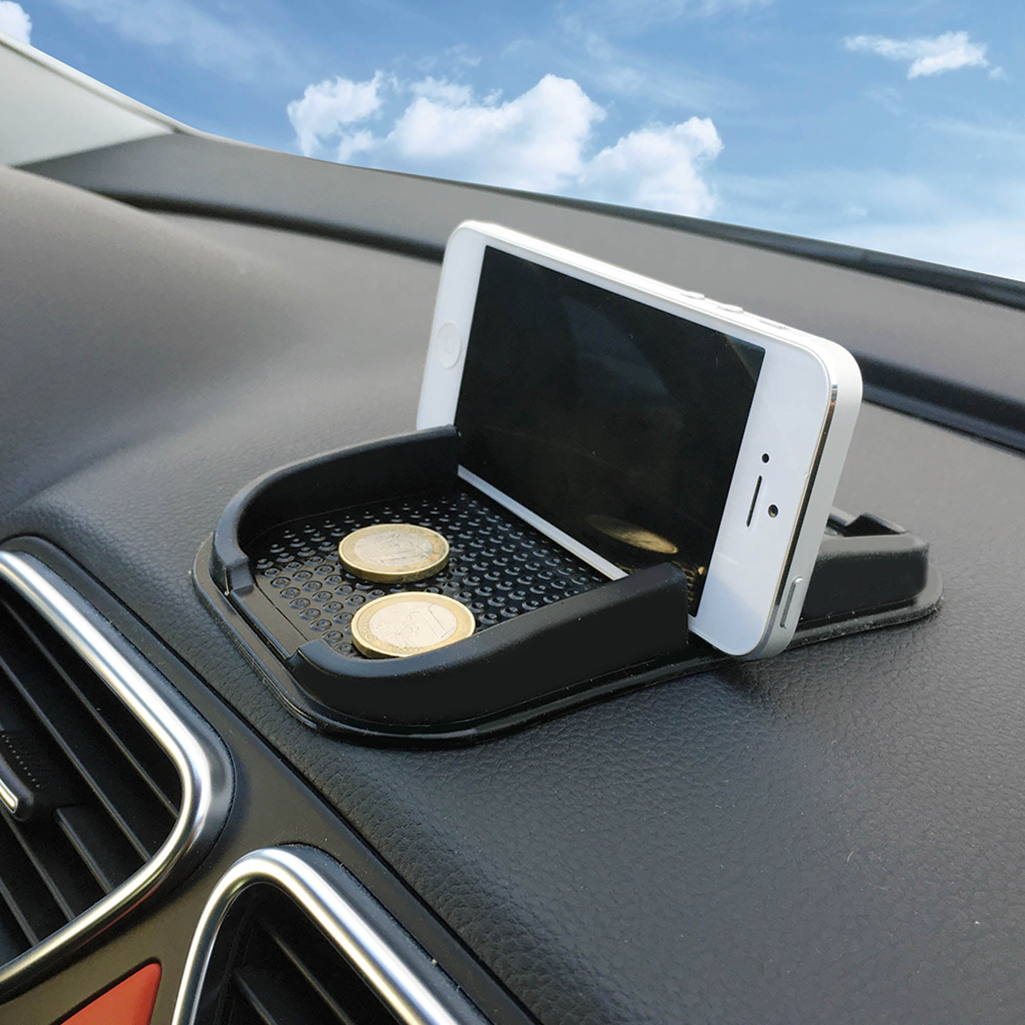 Tappetino antiscivolo per cruscotto