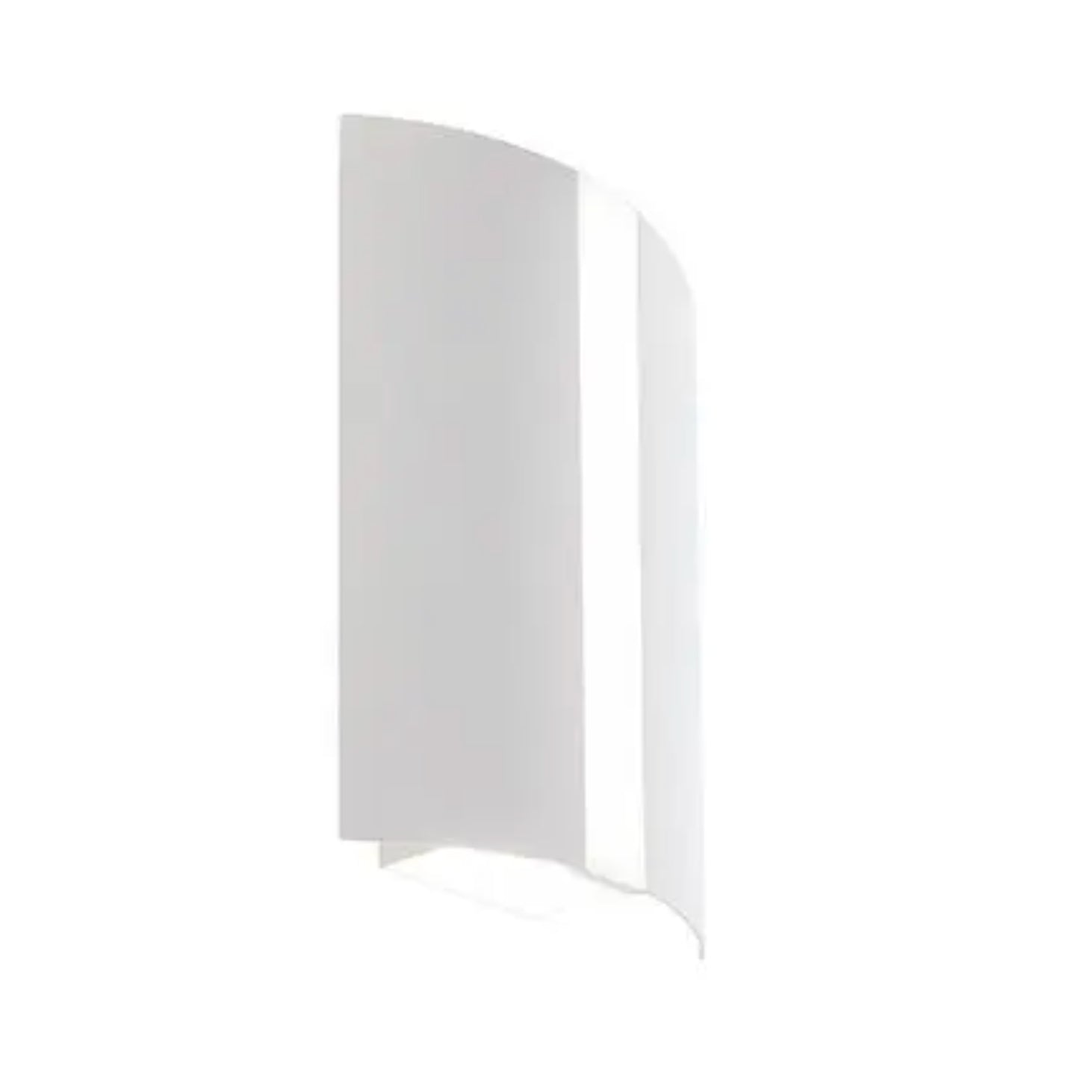 Applique da esterno Bianco Shelby