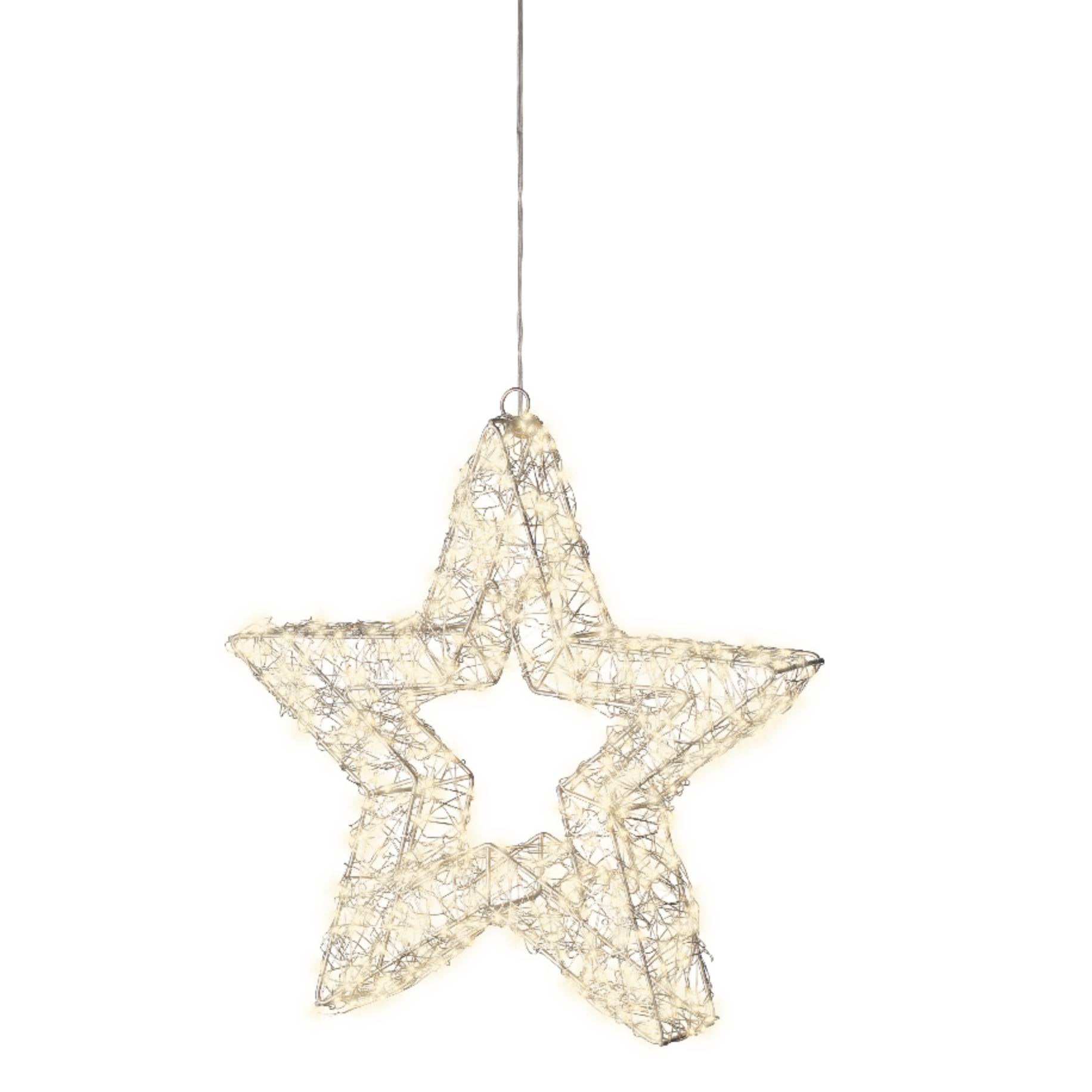 Stella LED da esterno