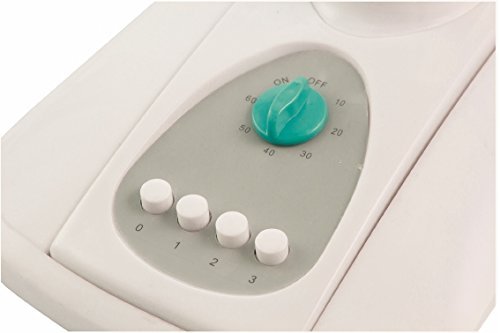 VENTILATORE DA TAVOLO 45W DIAMETRO 40CM 5