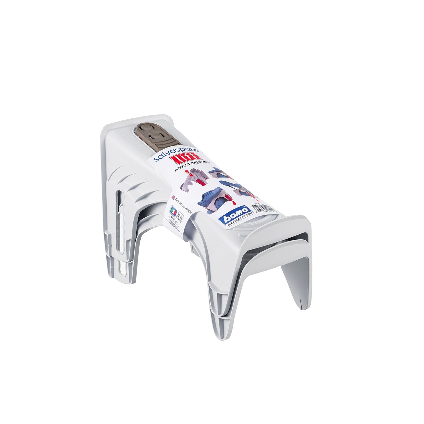 Appoggiascarpe Salvaspazio