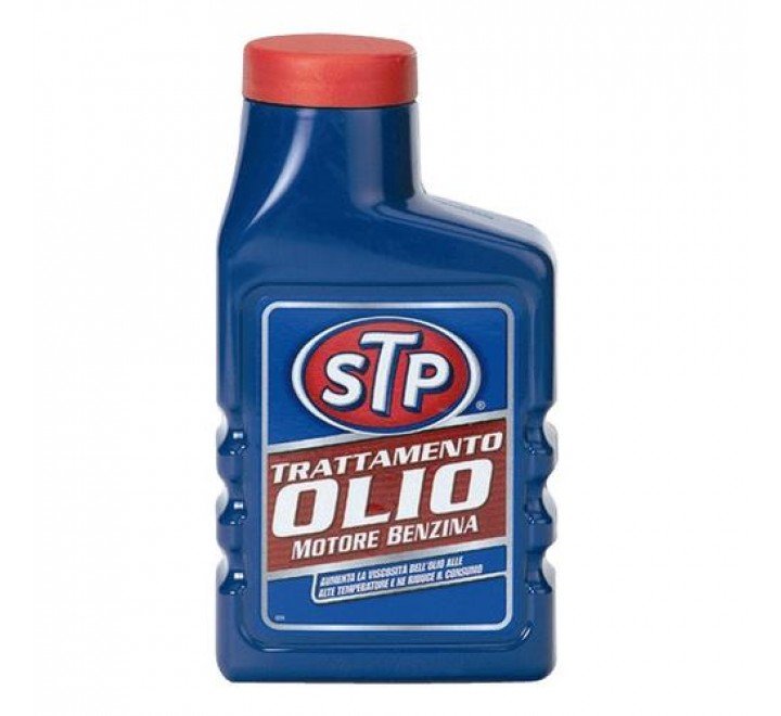 STP TRATTAMENTO OLIO MOTORE BENZINA ML.300
