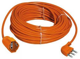 Kit prolunga 2P+T 25m