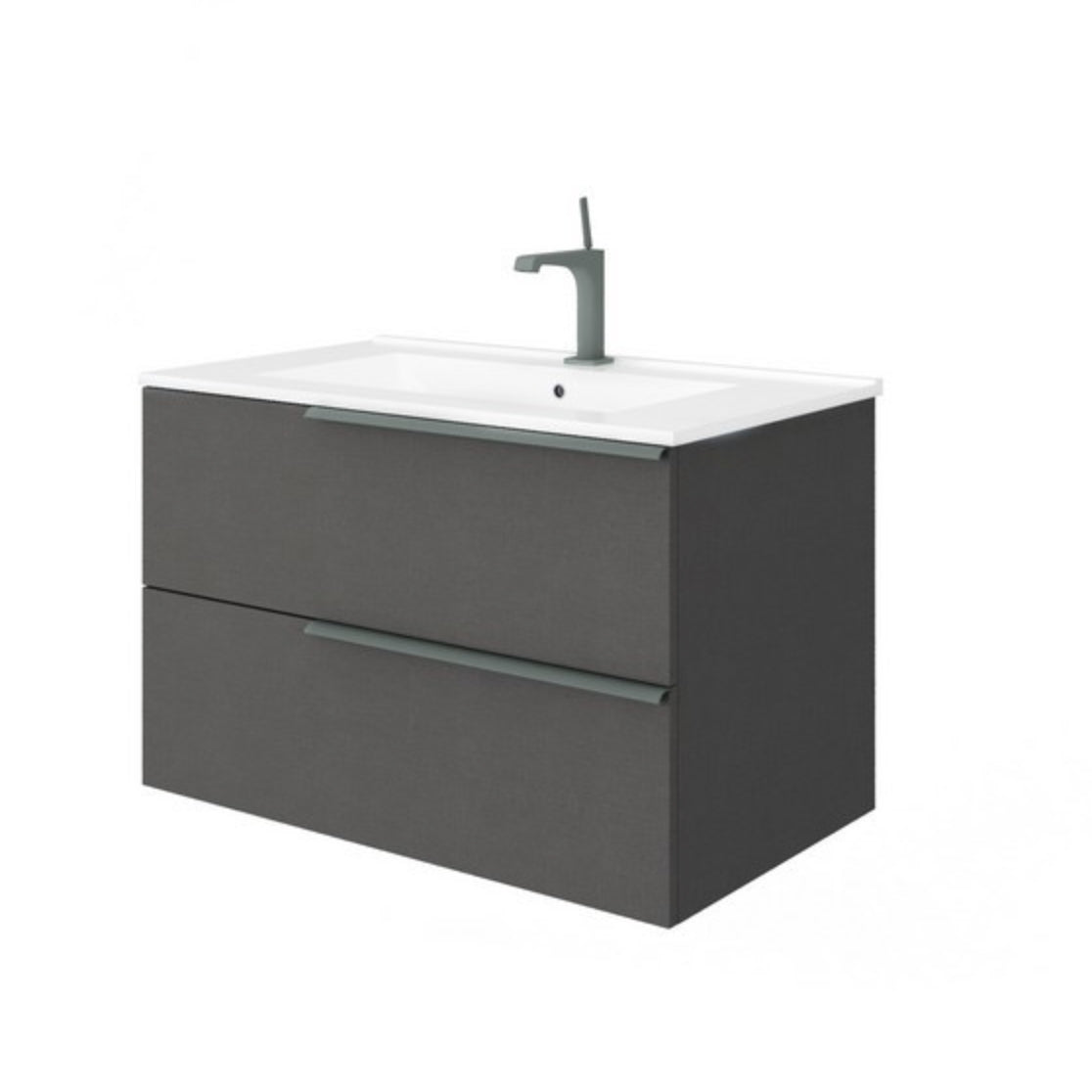 Mobile bagno 80 cm