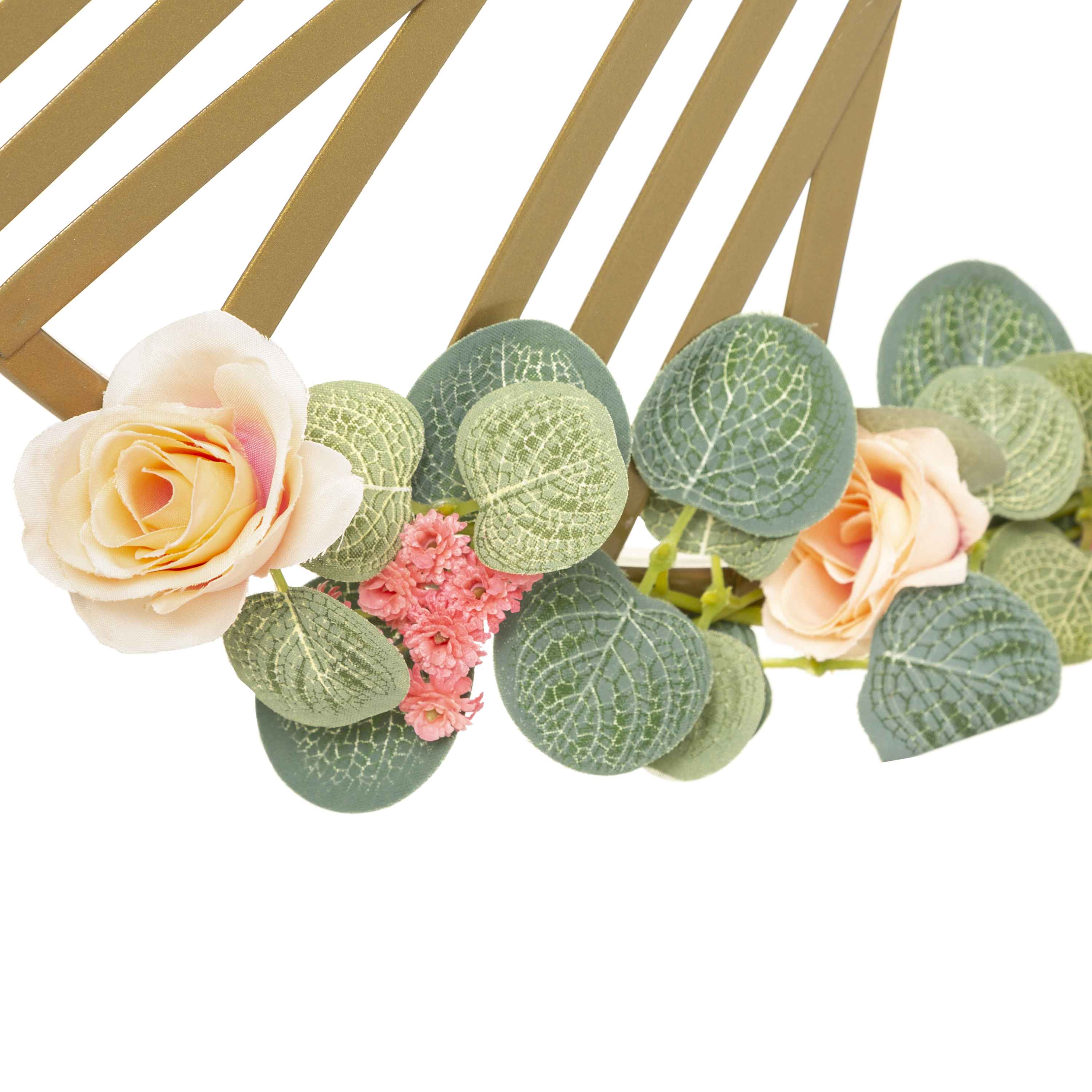 Orologio con fiori 3