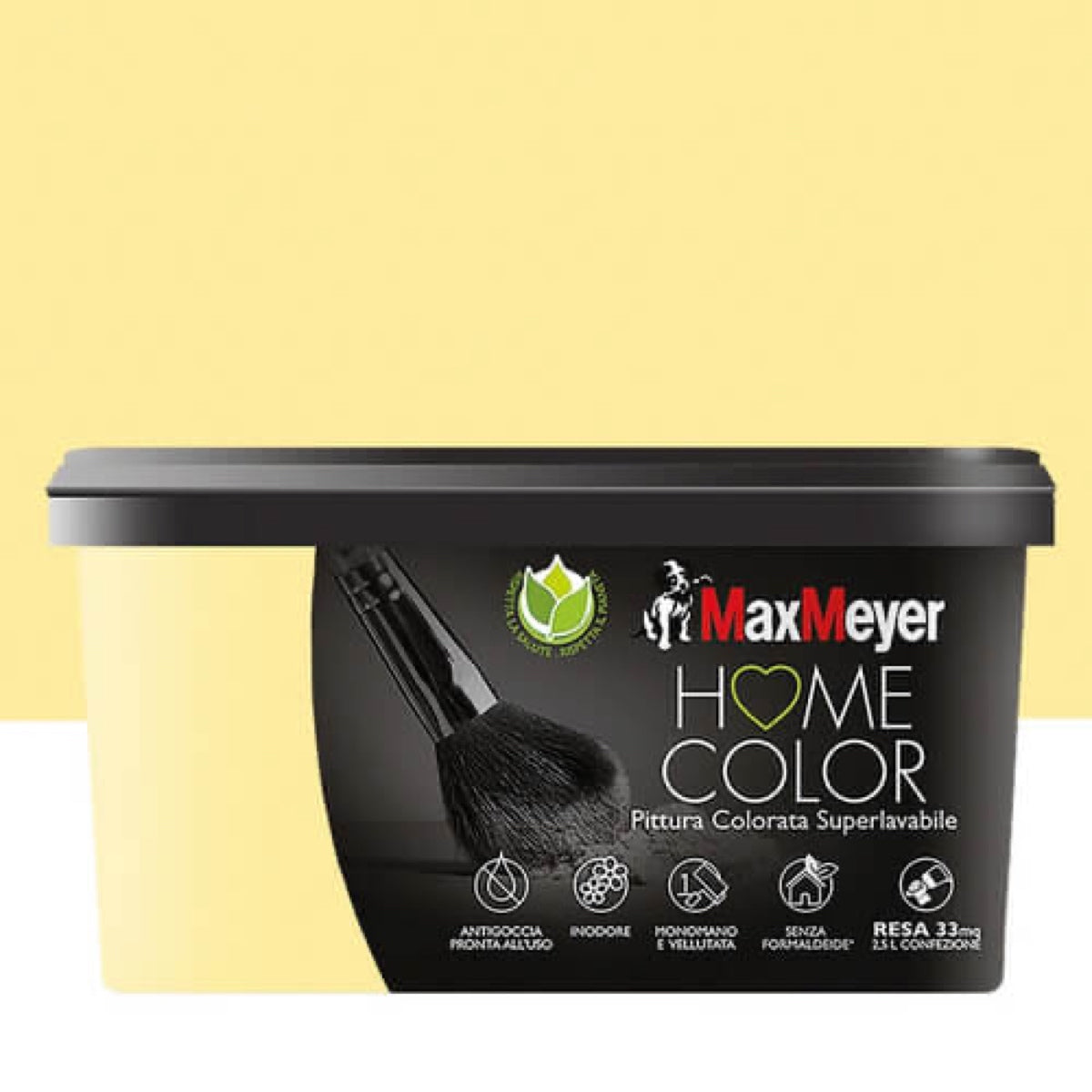 MaxMeyer HomeColor pittura superlavabile 3