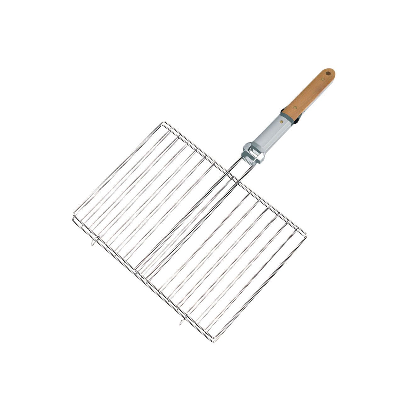 Griglia doppia senza piedi Campingaz 40x29cm