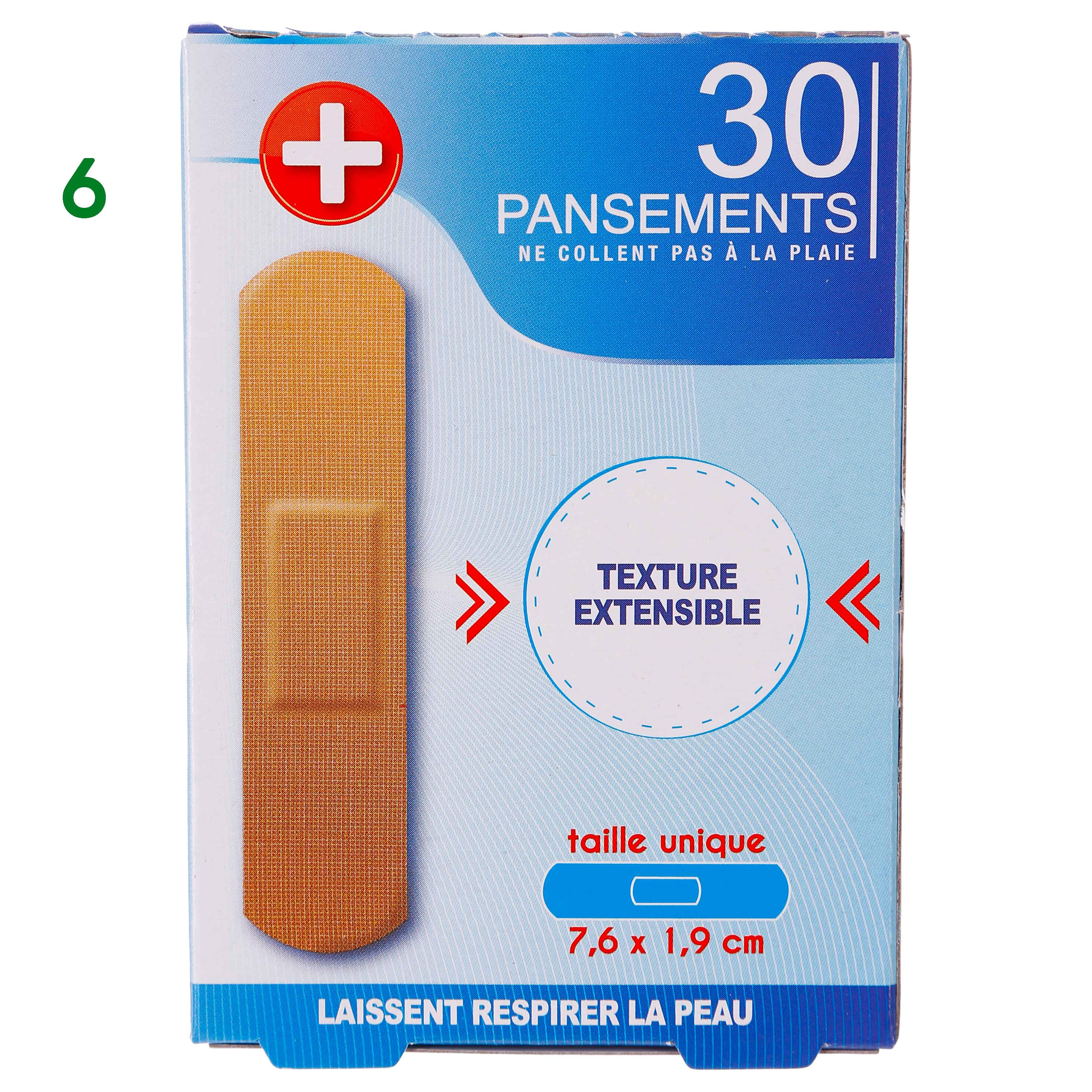 Medicazioni Cerotti 5