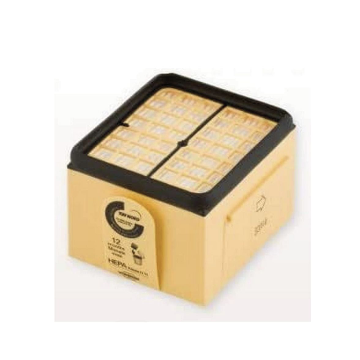 Filtro motore HEPA aspirapolvere folletto VK135/136