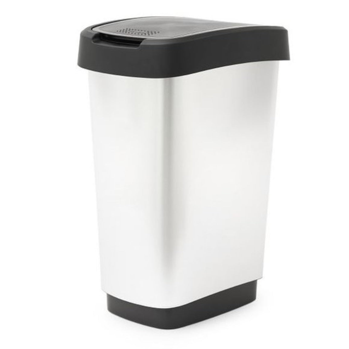 Pattumiera con coperchio basculante 4