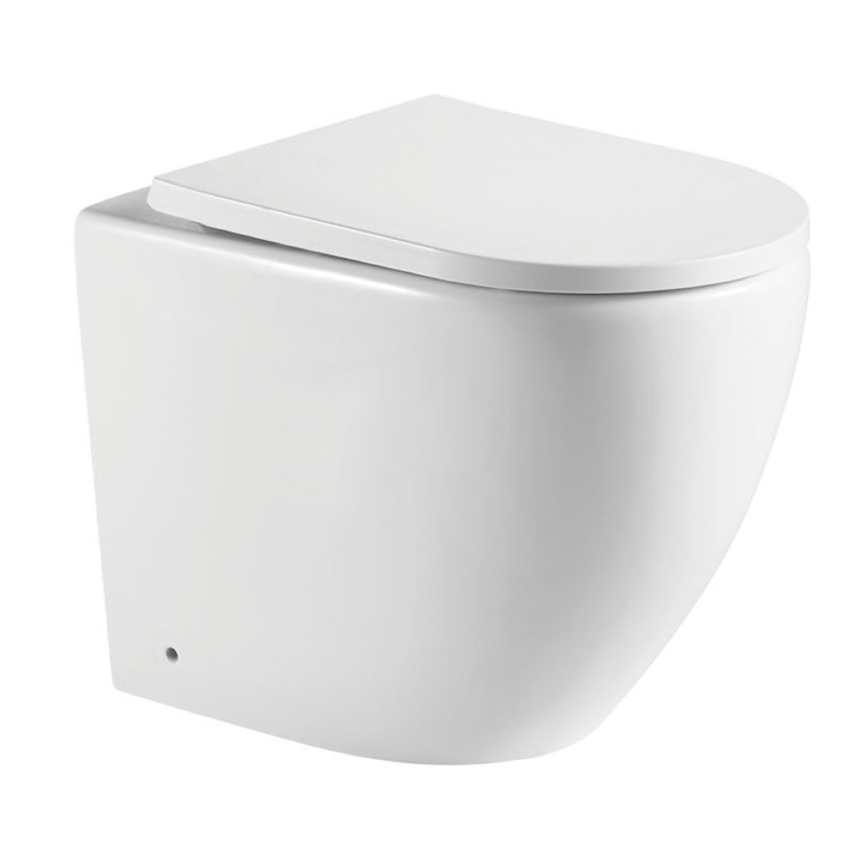 Set Sanitari Vaso + Bidet + Coprivaso OV8