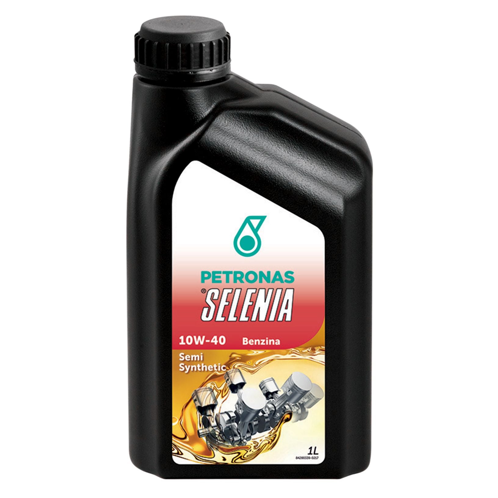 Olio Selenia benzina 10W40 1L