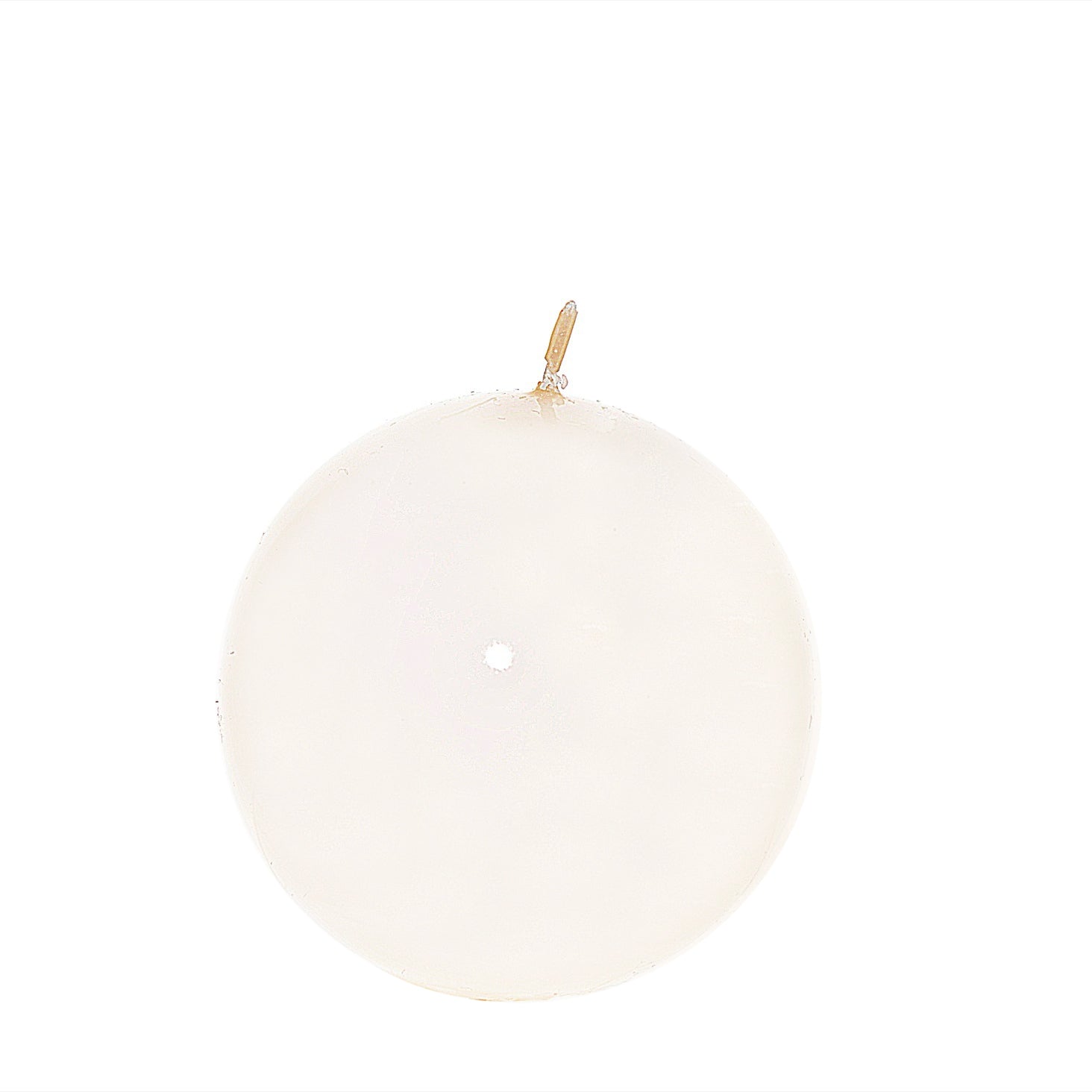 Candela sfera 'lucid' Mercury avorio