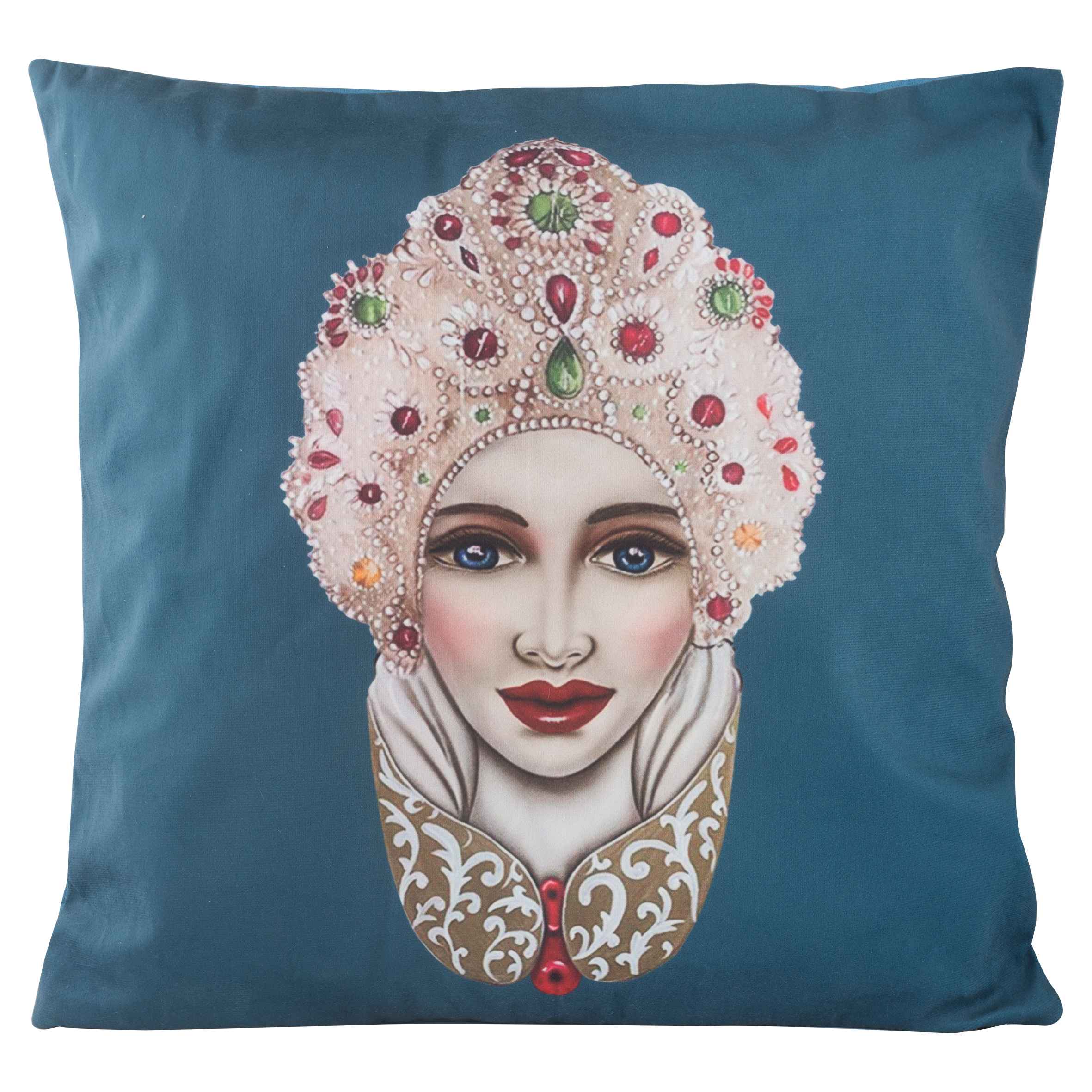 Cuscino regina 45 x 45