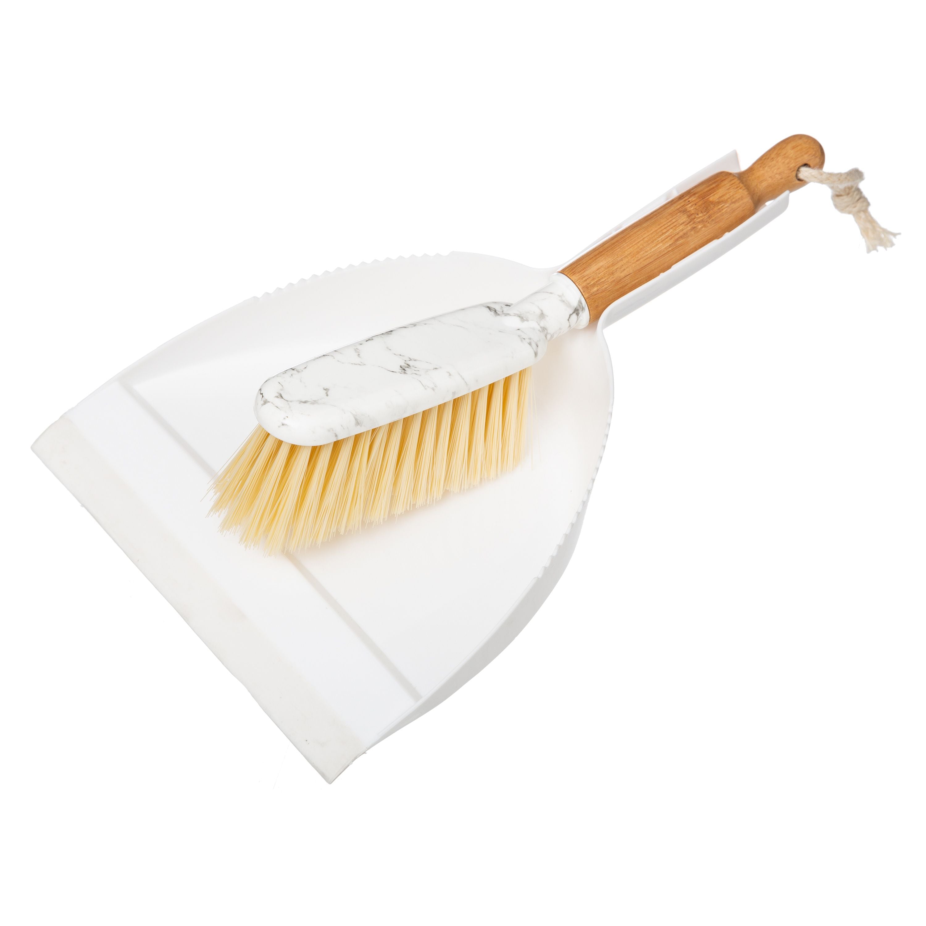 Paletta + spazzola Marble