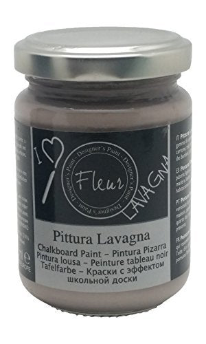 PITTURA LAVAGNA 130 ML COLORE INDIAN ELEPHANT