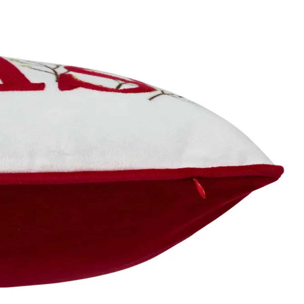 Cuscino Natalizio Decorativo Rosso Christmas 45x45 cm