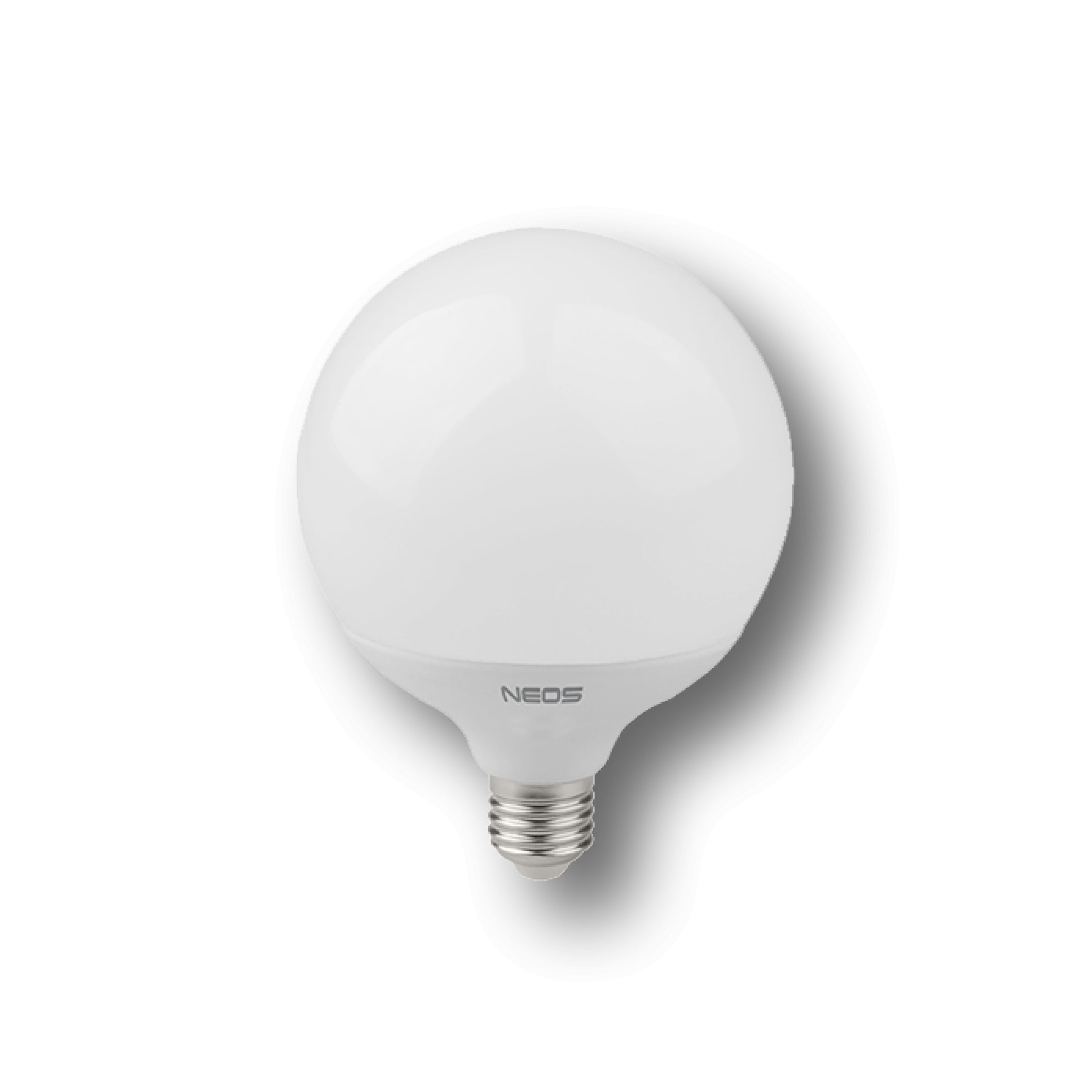 Lampadina Globo Led 18 W luce calda