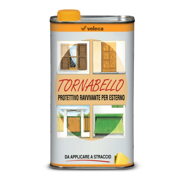 Tornabello olio per legno 250 Ml