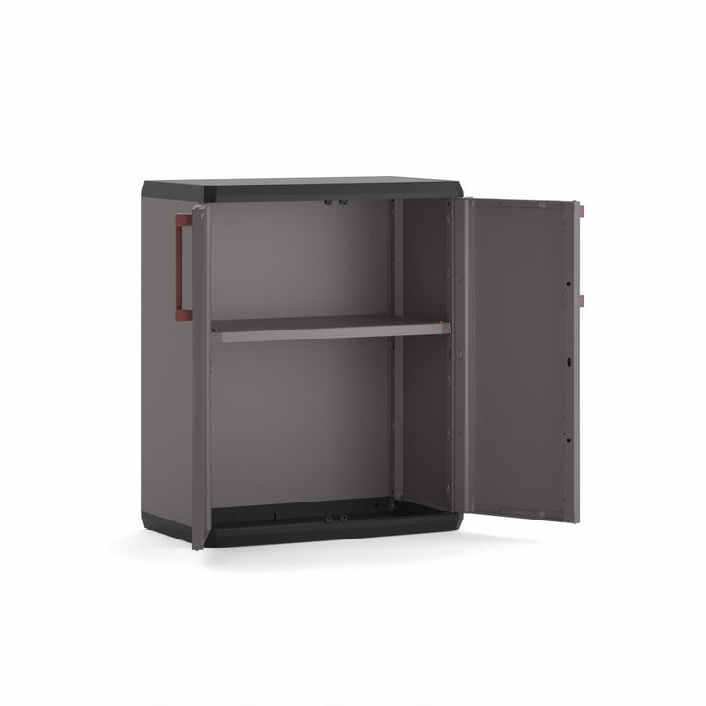 Armadio in resina Quadra