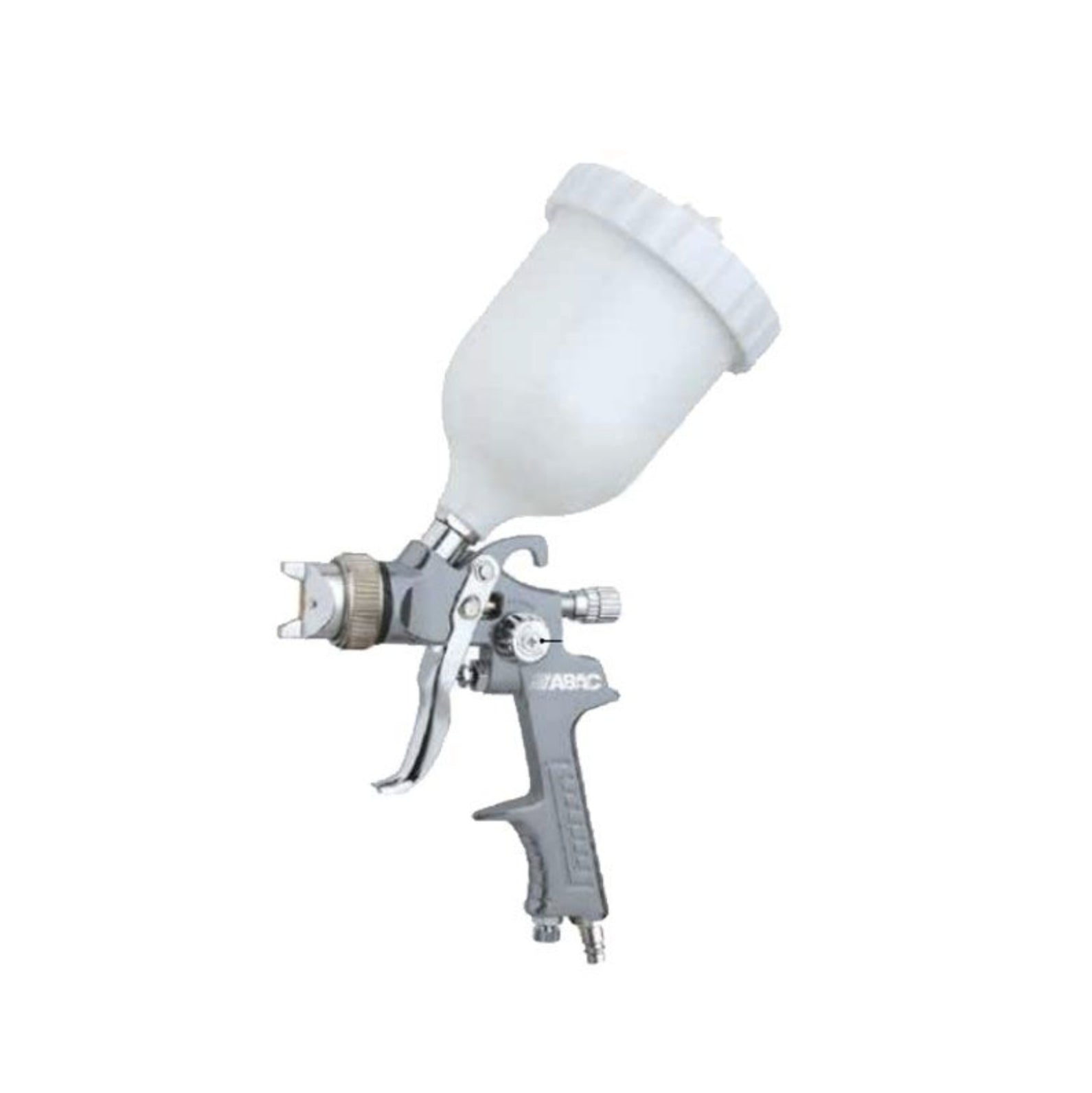 Pistola per verniciatura a gravit√† ABAC