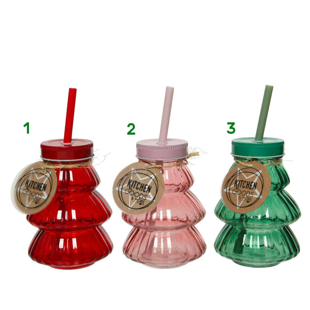 Bicchiere forma di albero Kaemingk