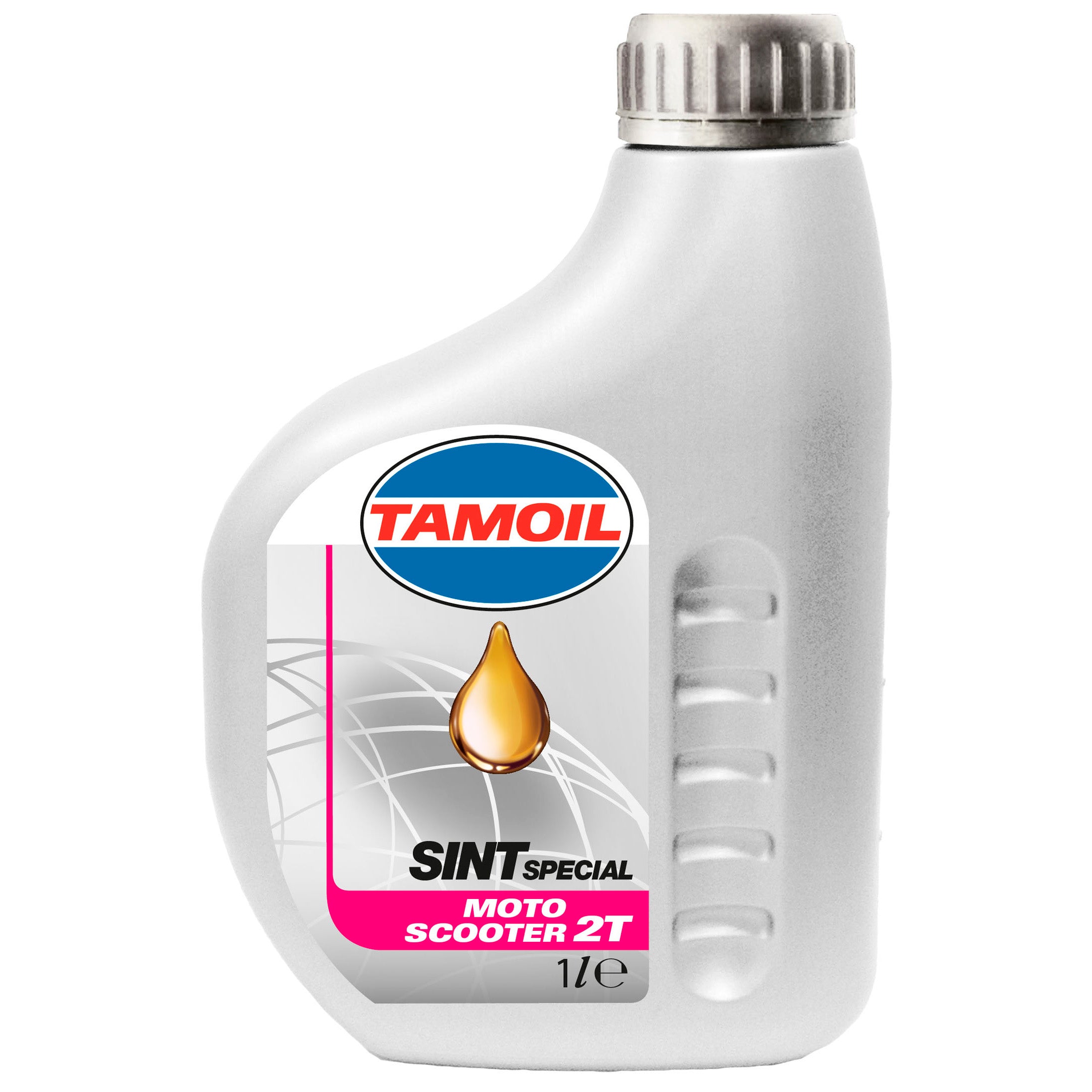 Olio motore scooter Tamoil 2 tempi 1 litro