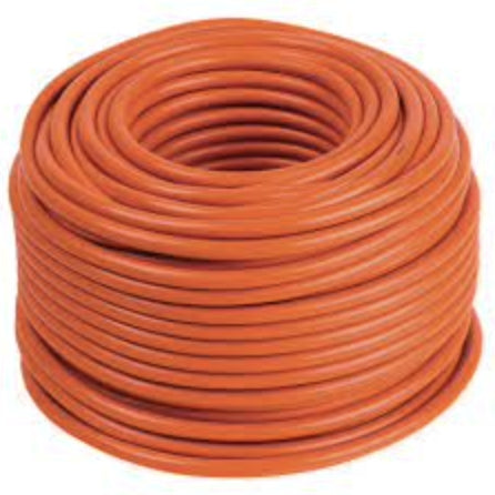 Cavo H05VV-F 3G1,5 Arancio