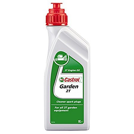 OLIO CASTROL GARDEN 2 TEMPI 1 LITRO