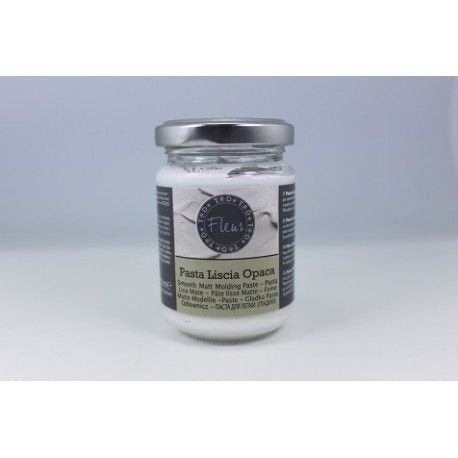 PASTA LISCIA OPACA 130 ML