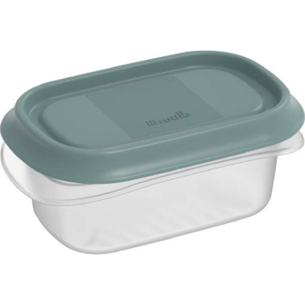 Contenitore per alimenti in plastica riciclata