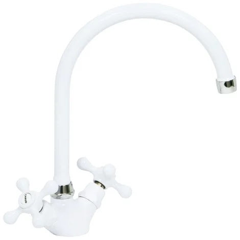 Monoforo lavello Country bianco