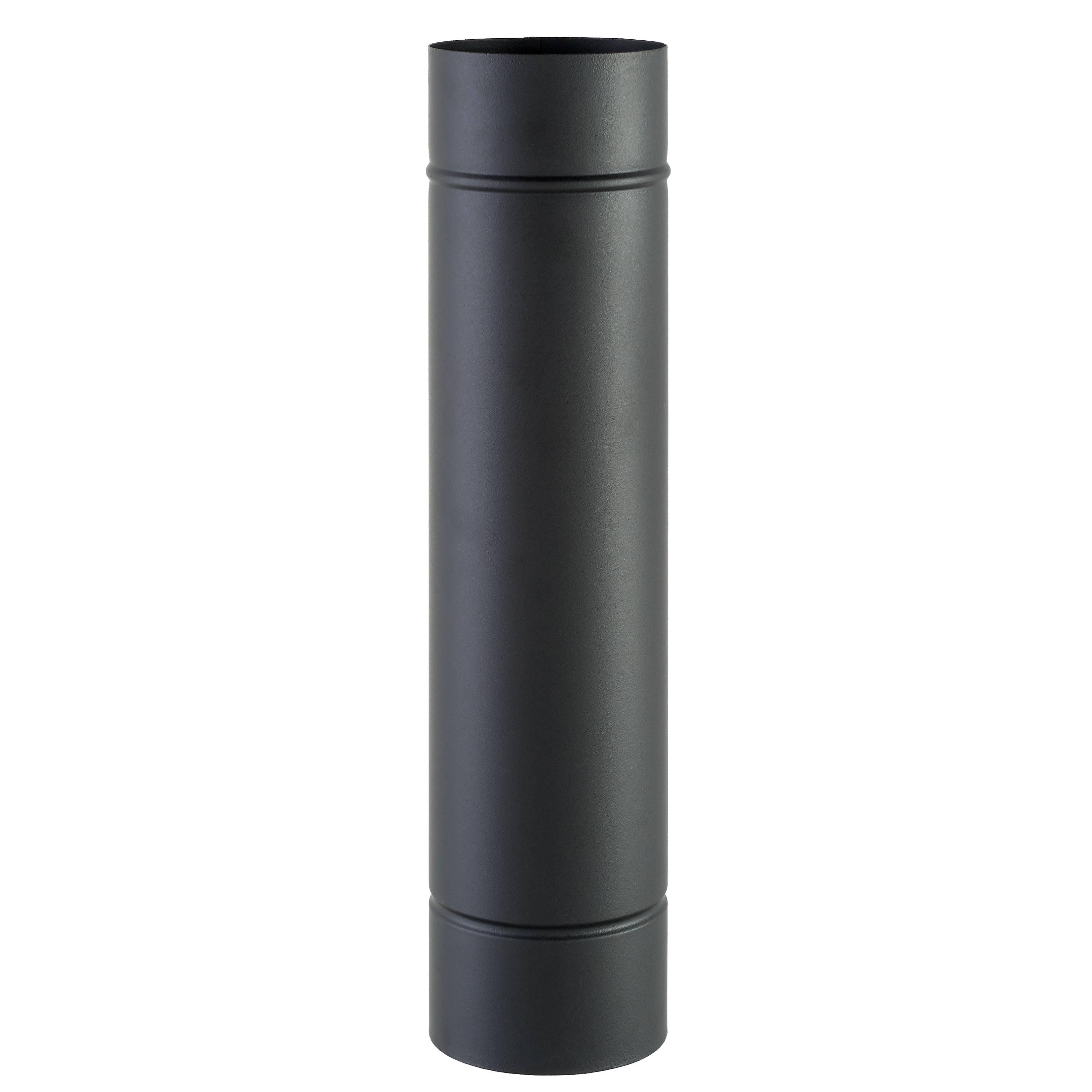 Tubo lineare per stufe Ala 100 x 500 mm