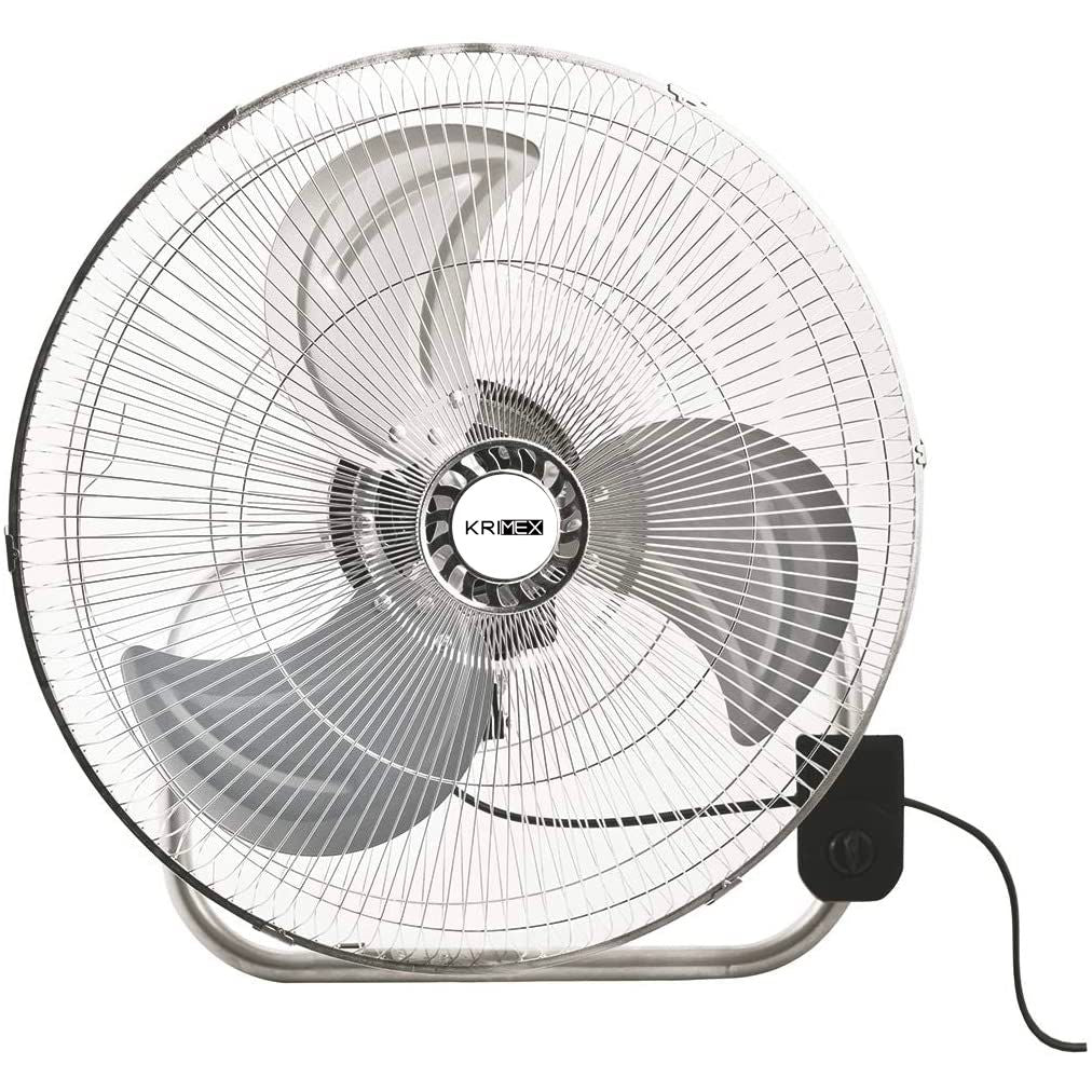 Krimex Ventilatore a piantana 3 in 1 80W 3