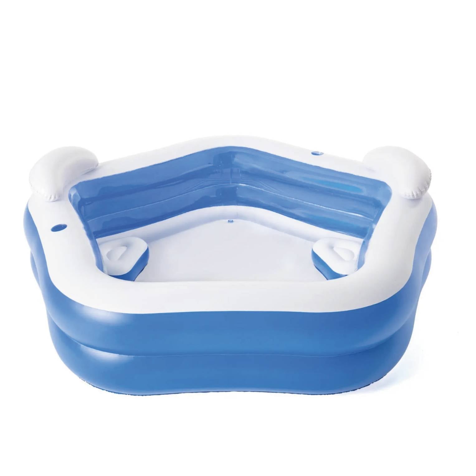 Piscina gonfiabile Bestway Family 2 anelli