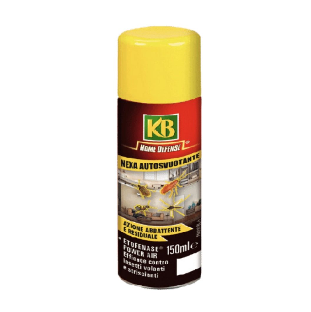 Nexa svuotamento totale 150 ml