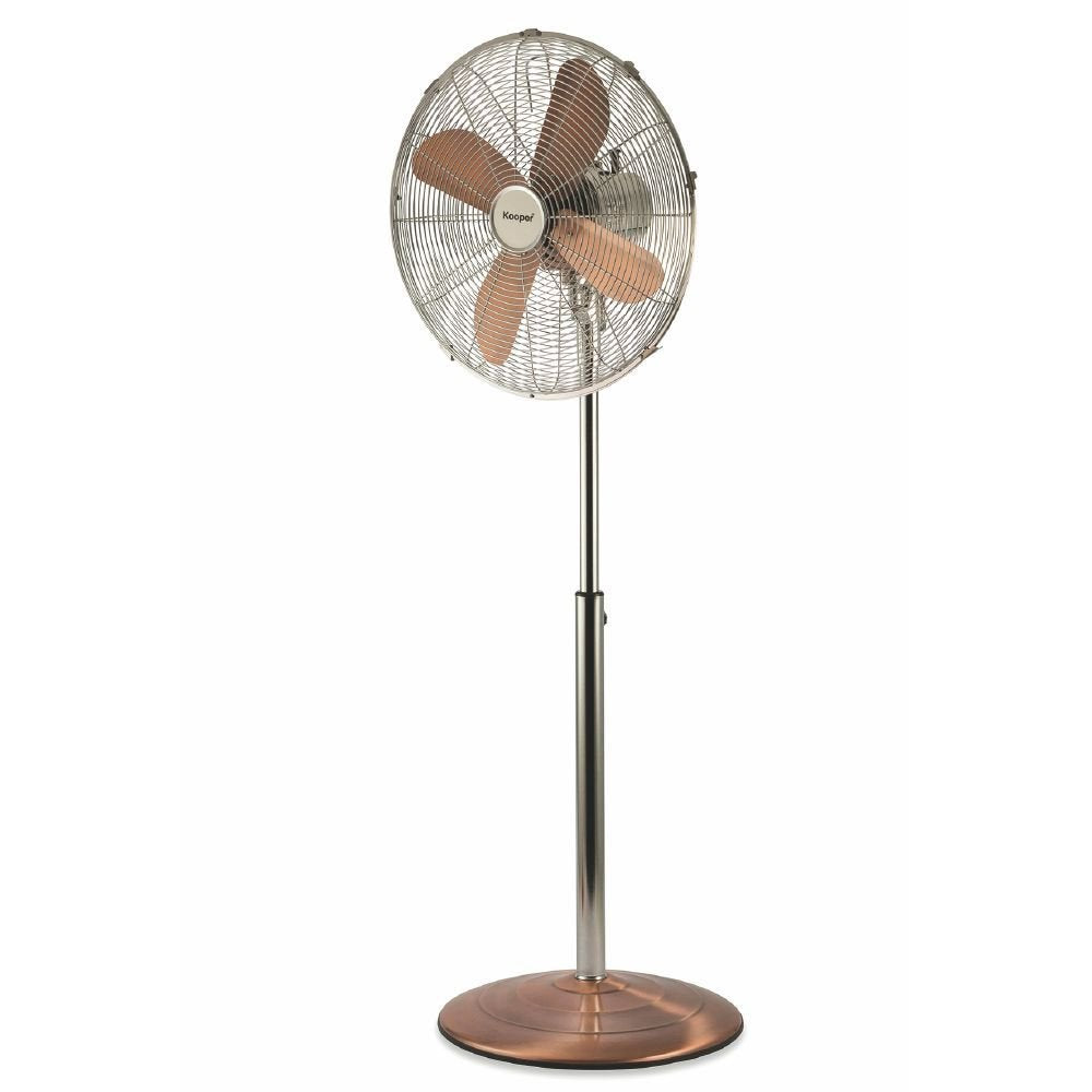 Eolo Ventilatore a piantana 50 W H. 140 cm