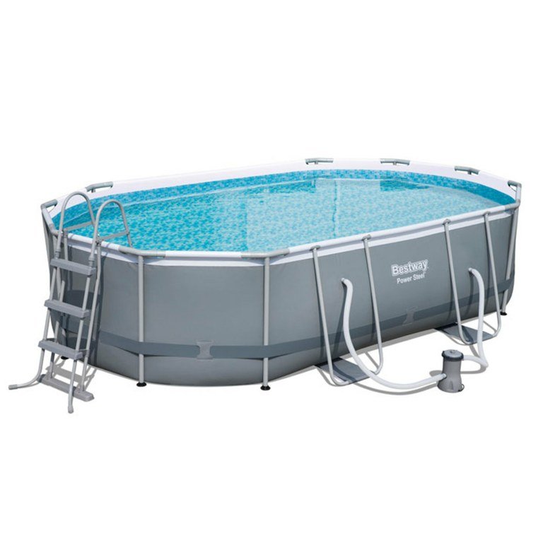 Piscina Power Steel Frame 4