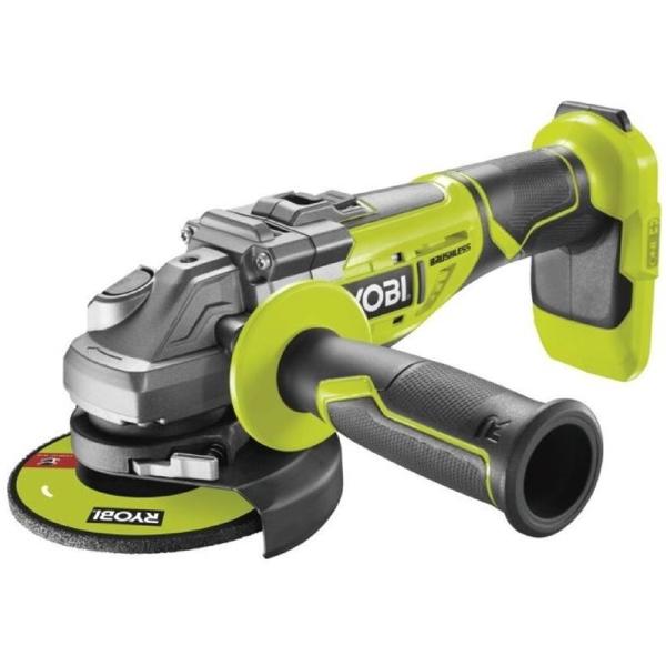 Smerigliatrice Angolare Ryobi 18V ONE+
