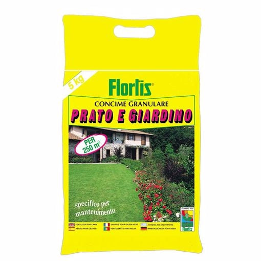 Concime Prato/Giardino 5Kg