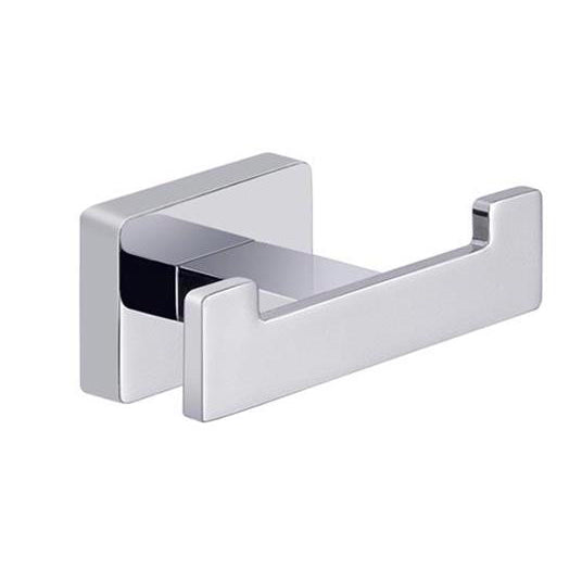 Appendiabiti per bagno doppio Atena