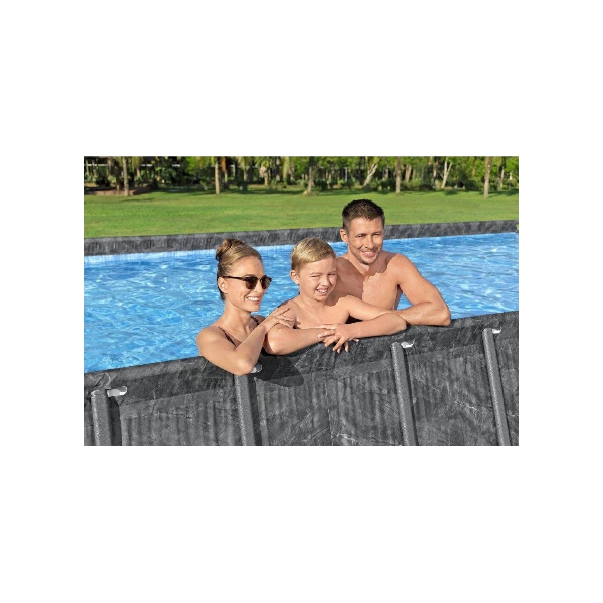 Piscina Rettangolare Fuori Terra APX 365 3