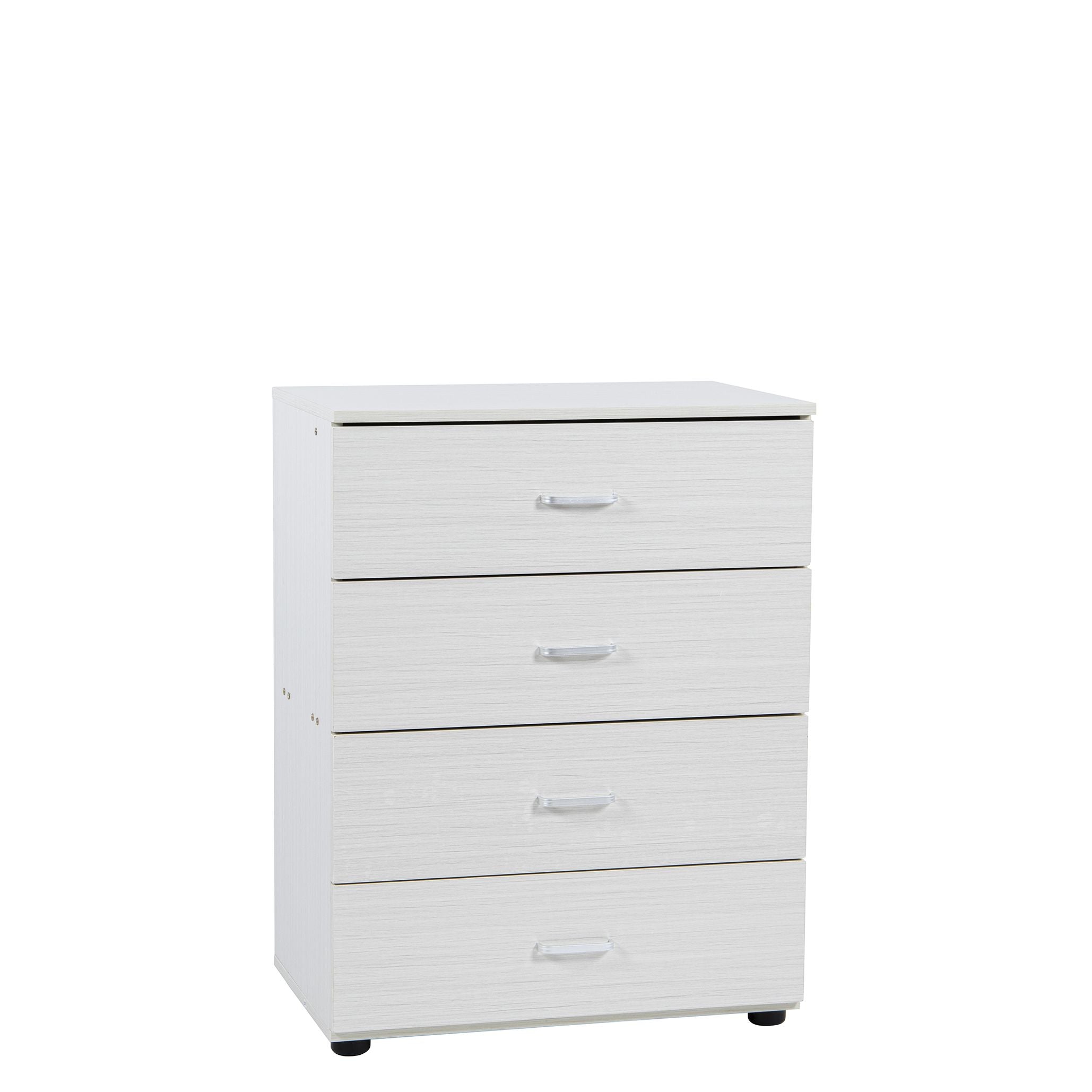 Cassettiera 4 cassetti