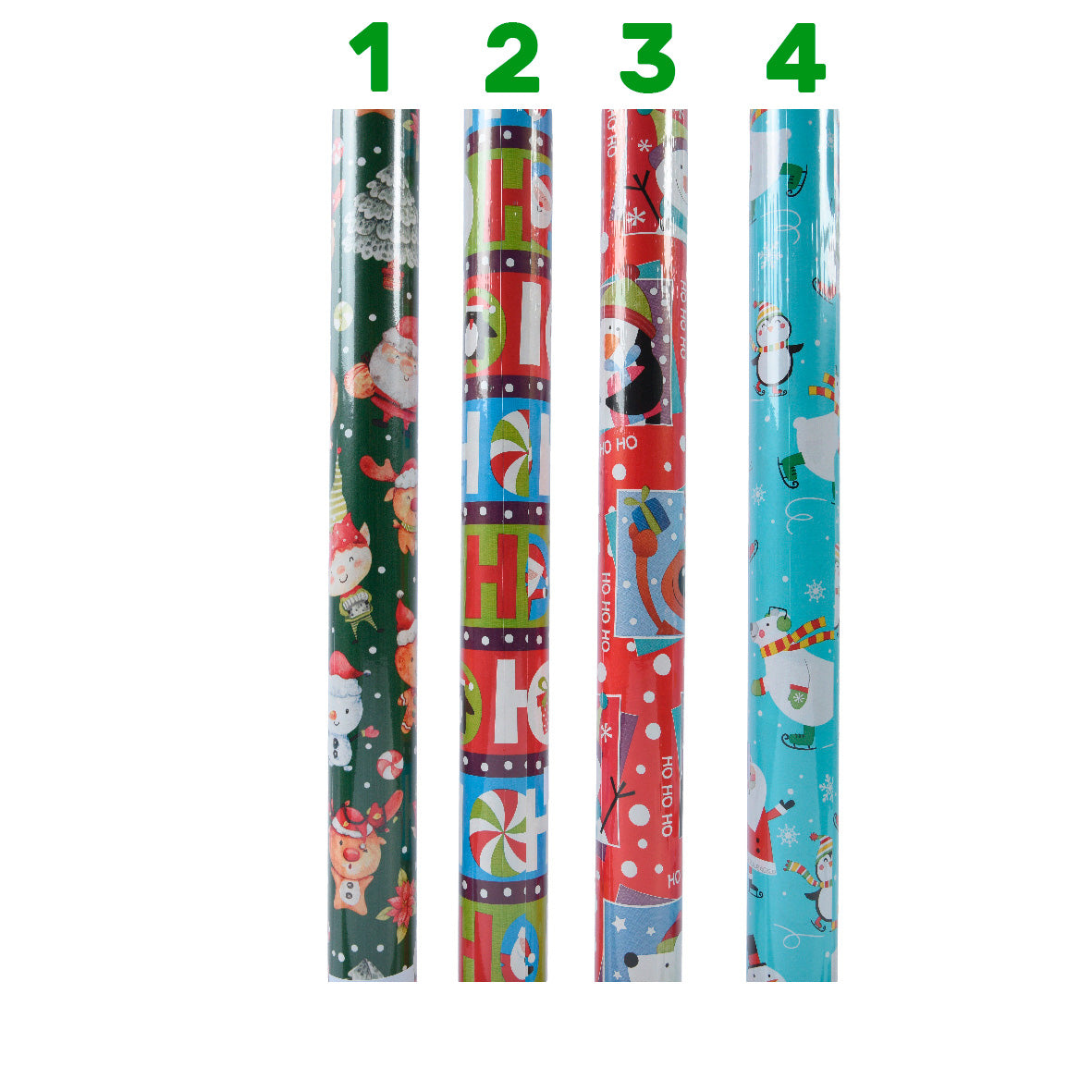 Carta regalo Assortita natale